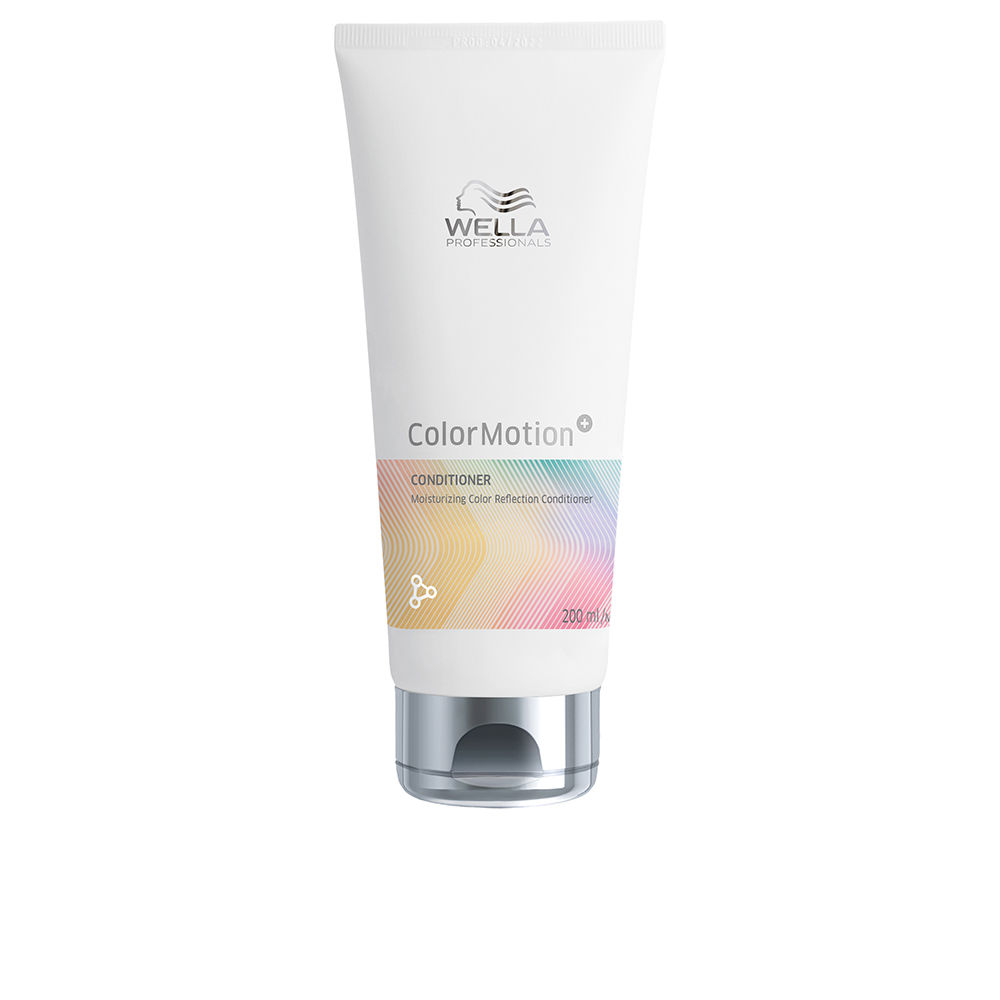 Wella Professionals Colormotion+ Acondicionador Hidratante Protección Del Color Cabello Teñido 200 Ml