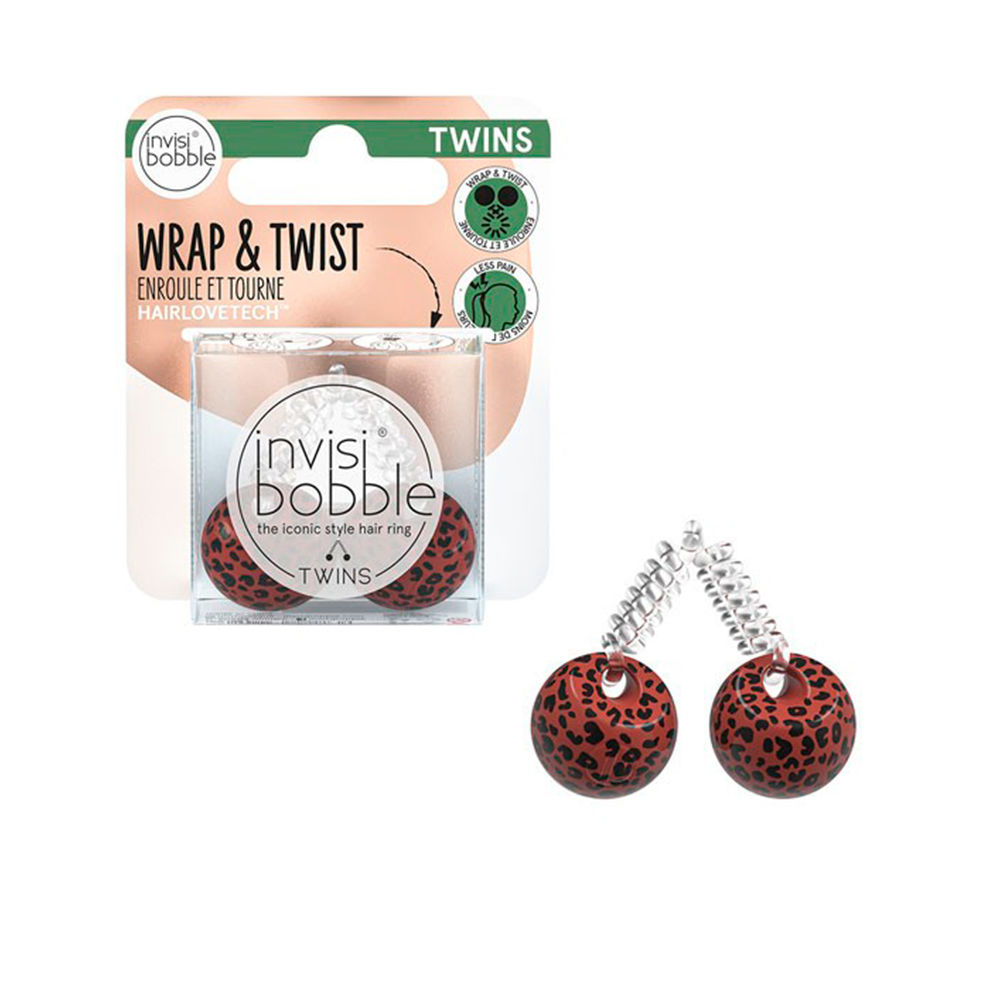 Invisibobble Twins #Purrfection 1 U