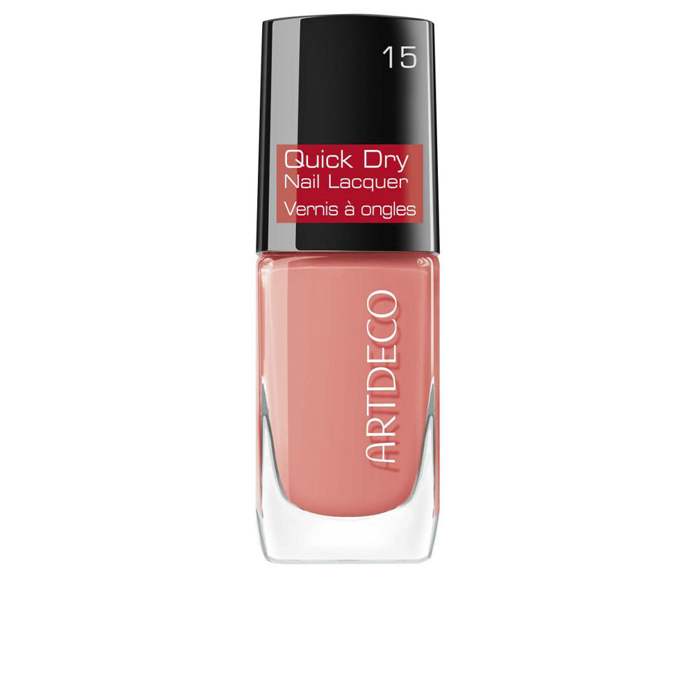 Artdeco Quick Dry Nail Lacquer #Coral Charm 10 Ml