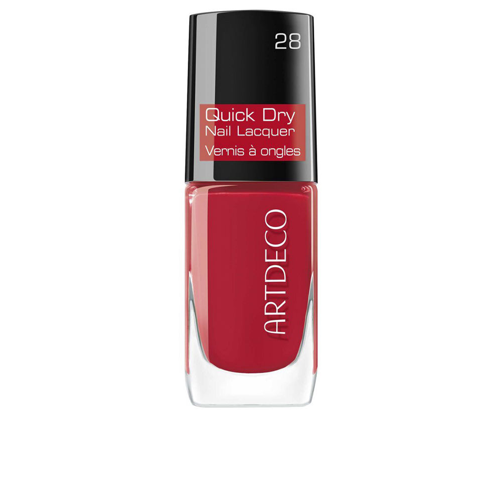 Artdeco Quick Dry Nail Lacquer #Cranberry Syrup 10 Ml
