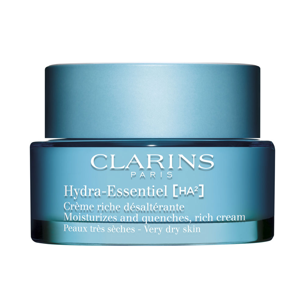 Clarins Hydra Essentiel Rich Moisturizing Cream 50 Ml