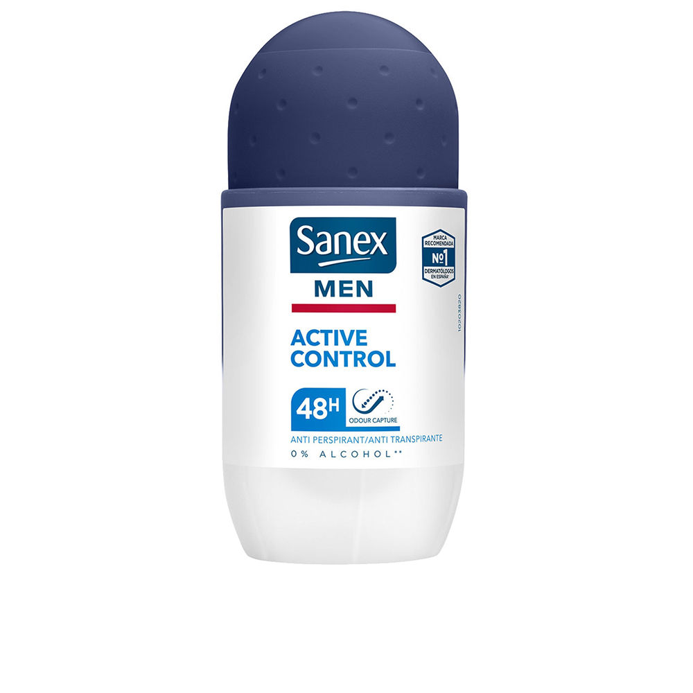 Sanex Men Active Control Roll-On Deodorant 50 Ml