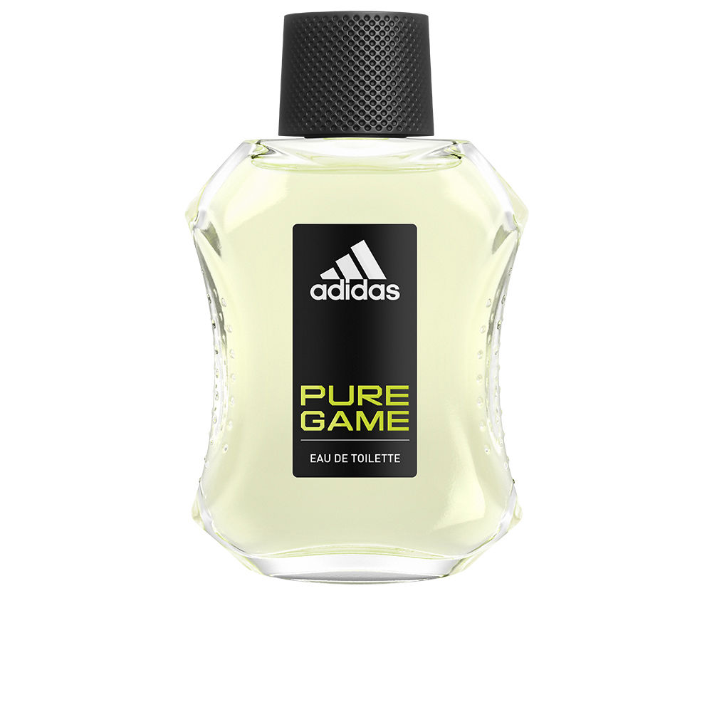 Adidas Pure Game Edt Vapo 100 Ml