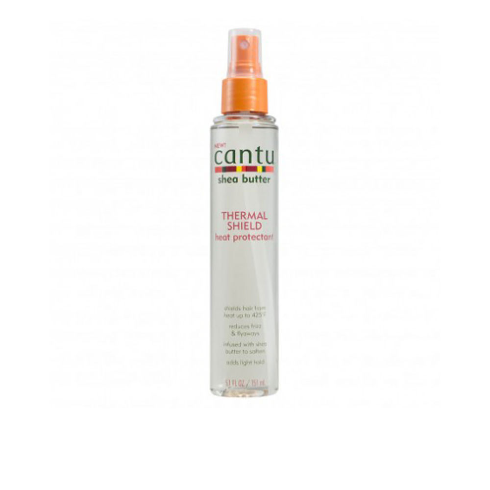 Cantu Shea Butter Thermal Shield Heat Protecting Spray 151 Ml