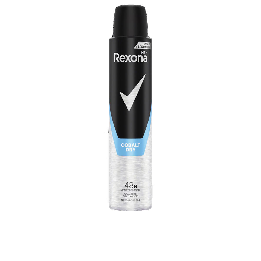 Rexona Cobalt Men Deo Vapo 200 Ml