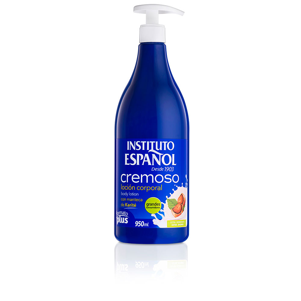 Instituto Español Shea Butter Creamy Body Lotion 950 Ml