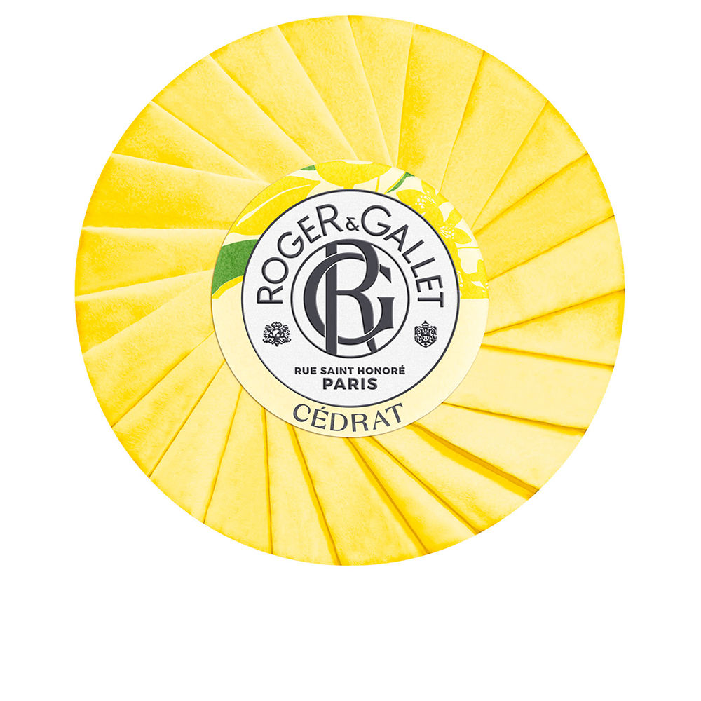 Roger & Gallet Cédrat Scented Soap 100 Gr