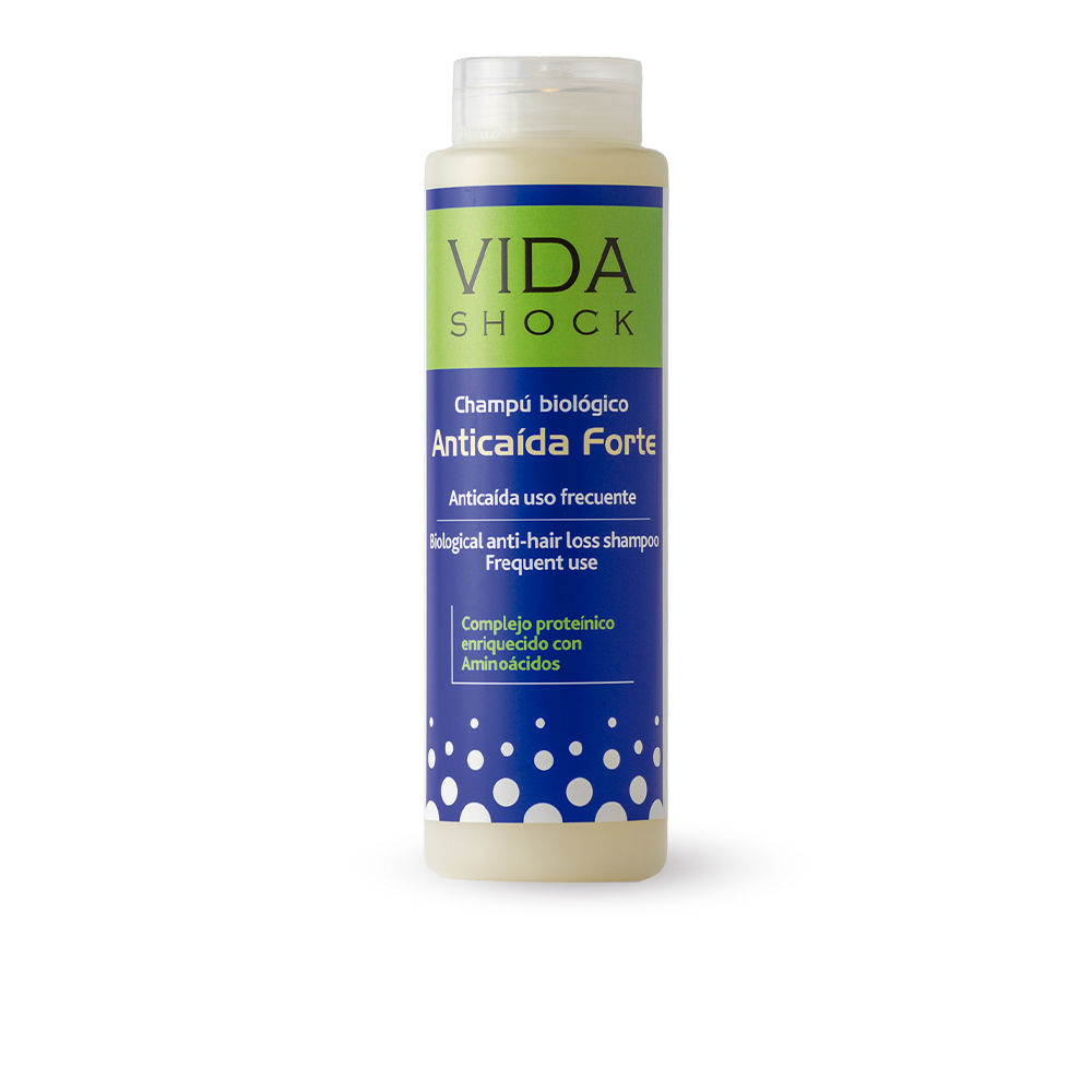 Luxana Vida Shock Hair Loss Forte Shampoo 300 Ml
