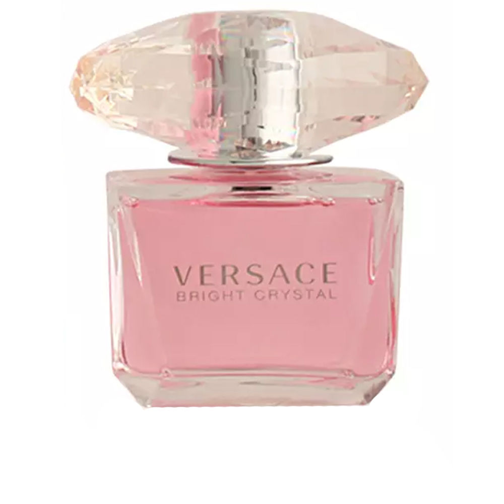 Versace Bright Crystal Eau De Toilette Spray 90 Ml