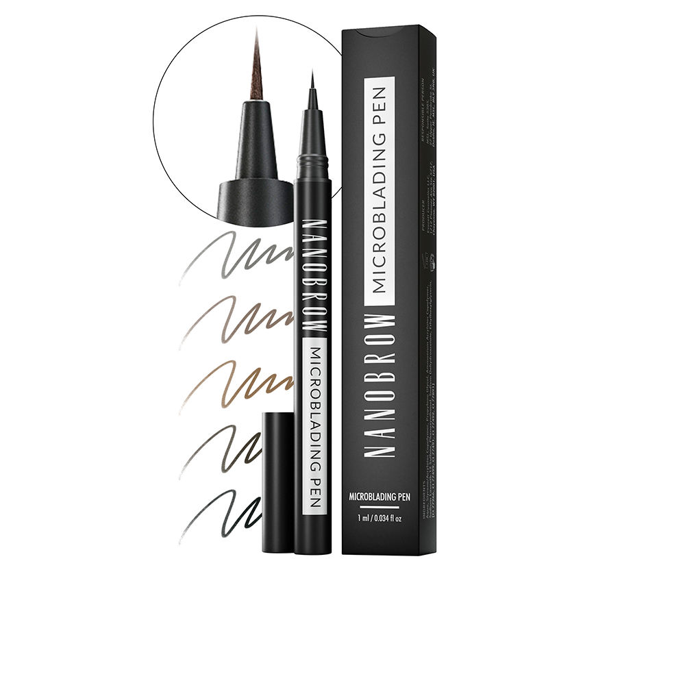Nanobrow Microblading Pen #Dark Blonde 1 Ml