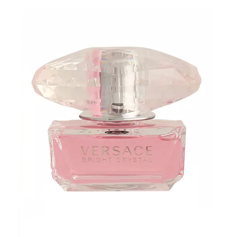 Versace Bright Crystal Eau De Toilette Spray 50 Ml