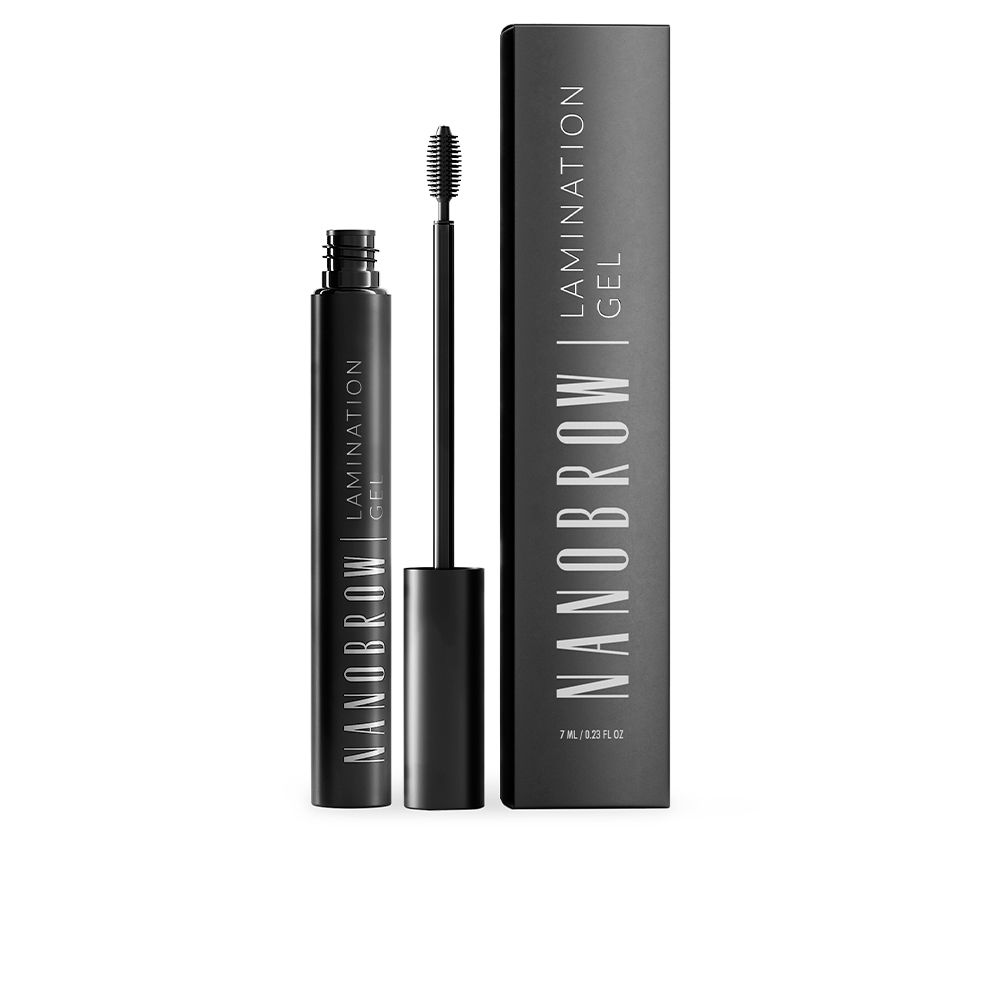 Nanobrow Lamination Gel #Brown 7 Ml