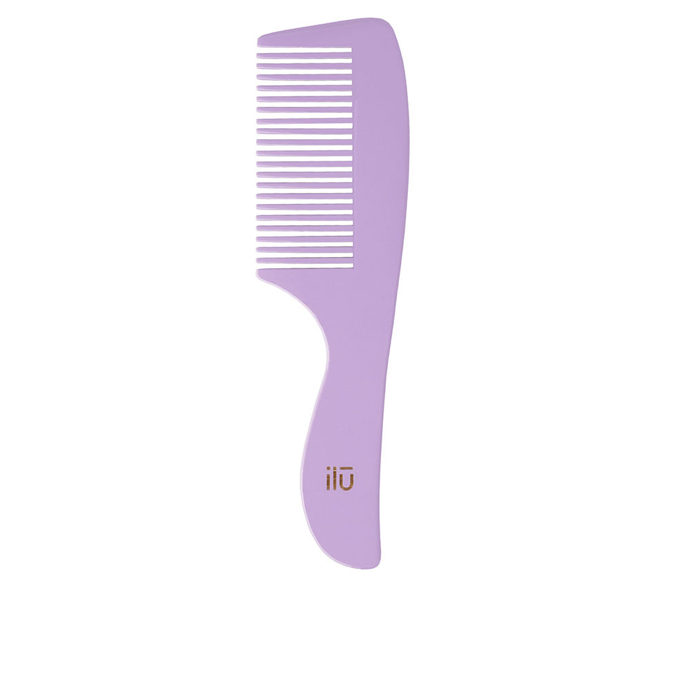 Ilū Bamboom Comb #Wild Lavender 1 U