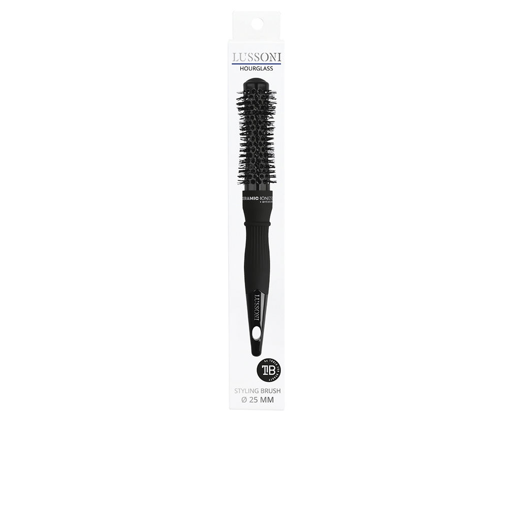Lussoni Hourglass Brush #25 Mm 1 U