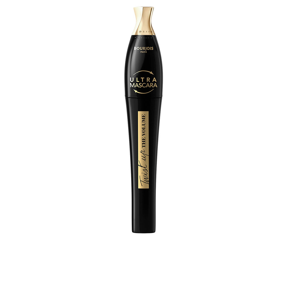 Bourjois Twist Up The Volume Mascara #52-Ultra Black 8 Ml