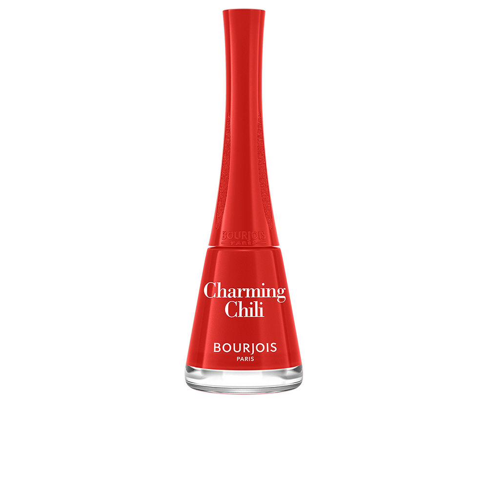 Bourjois 1 Seconde Nail Polish #049-Charming Chili 9 Ml