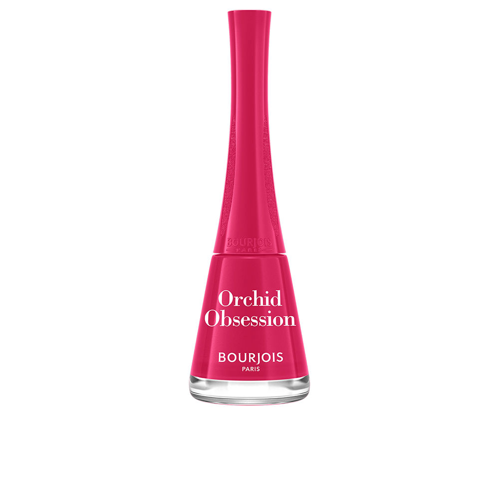 Bourjois 1 Seconde Nail Polish #051-Orchid Obsession 9 Ml