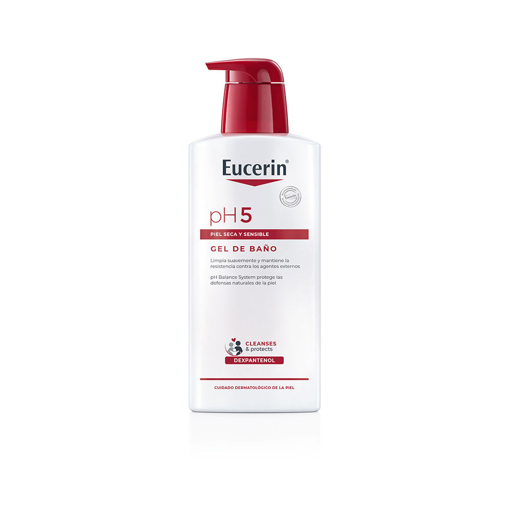 Eucerin Ph5 Bath Gel 400 Ml