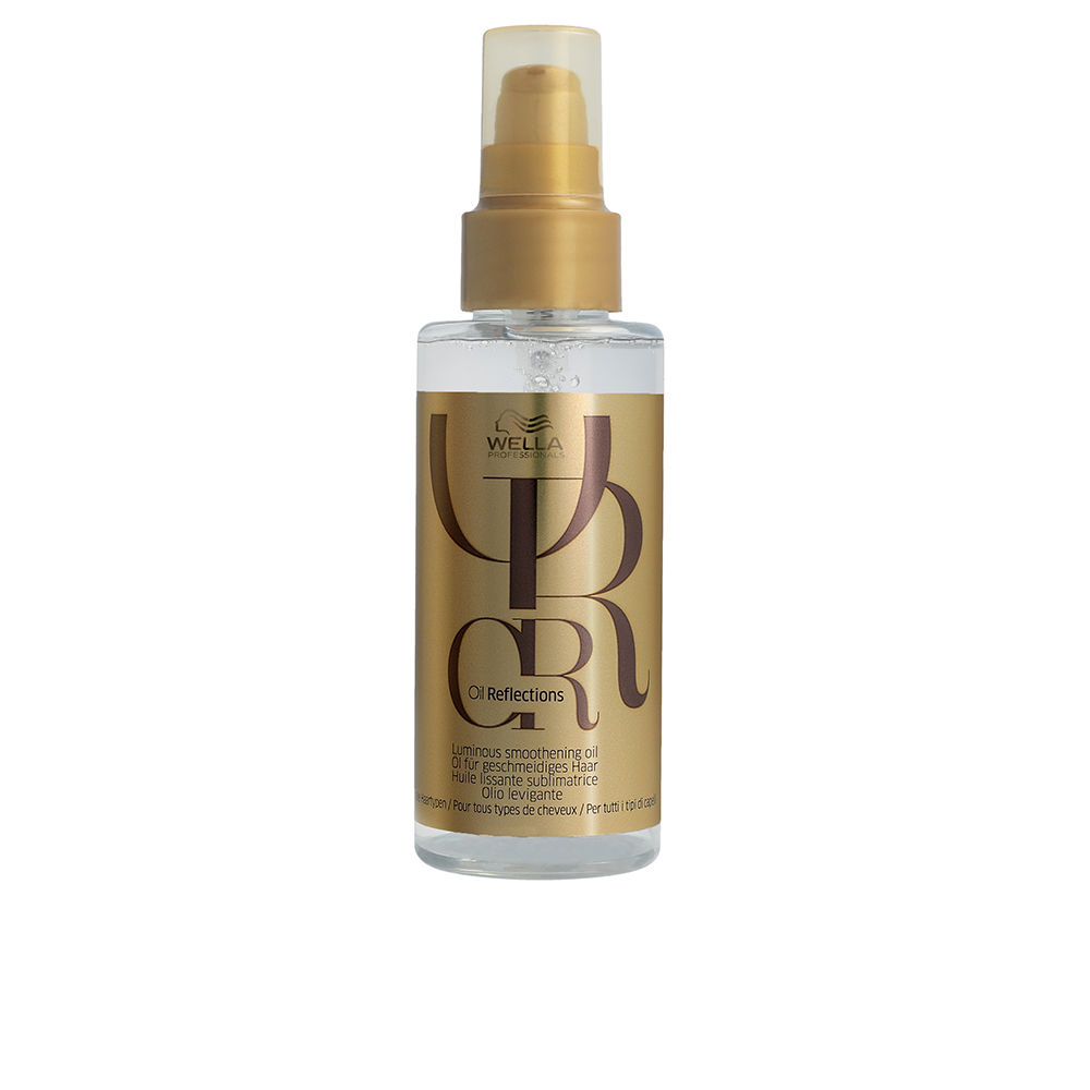 Wella Professionals Oil Reflections Shine And Softness Enhancing Oil 100 Ml