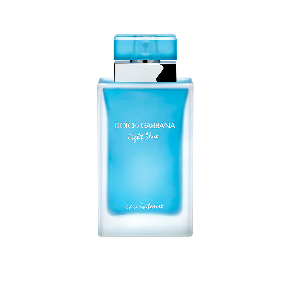 Dolce & Gabbana Light Blue Eau Intense Edp Vapo 50 Ml