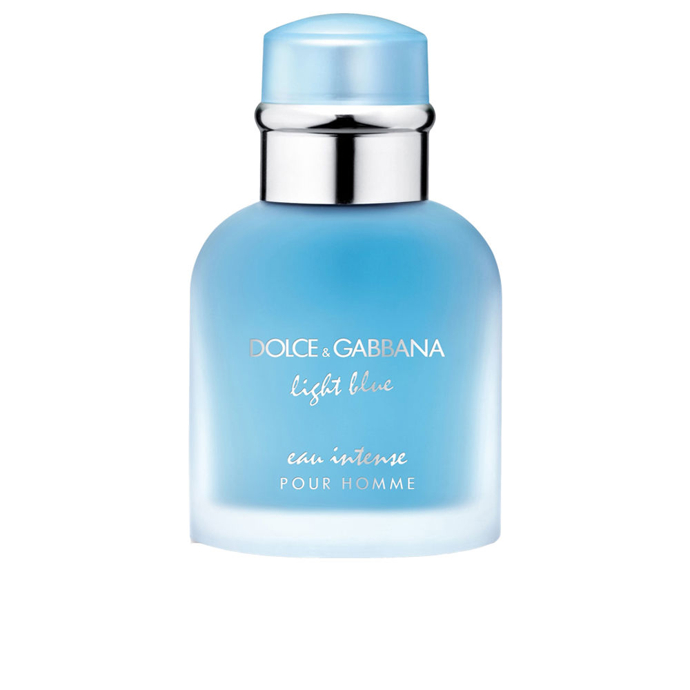 Dolce & Gabbana Light Blue Eau Intense For Men Edp Vapo 200 Ml