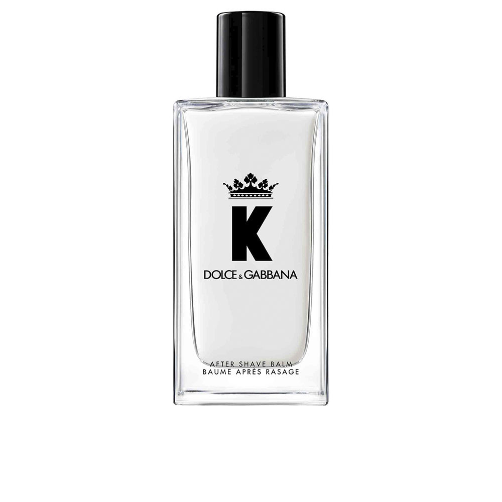 Dolce & Gabbana K By Dolce&Amp;Gabbana After-Shave Balm 100 Ml