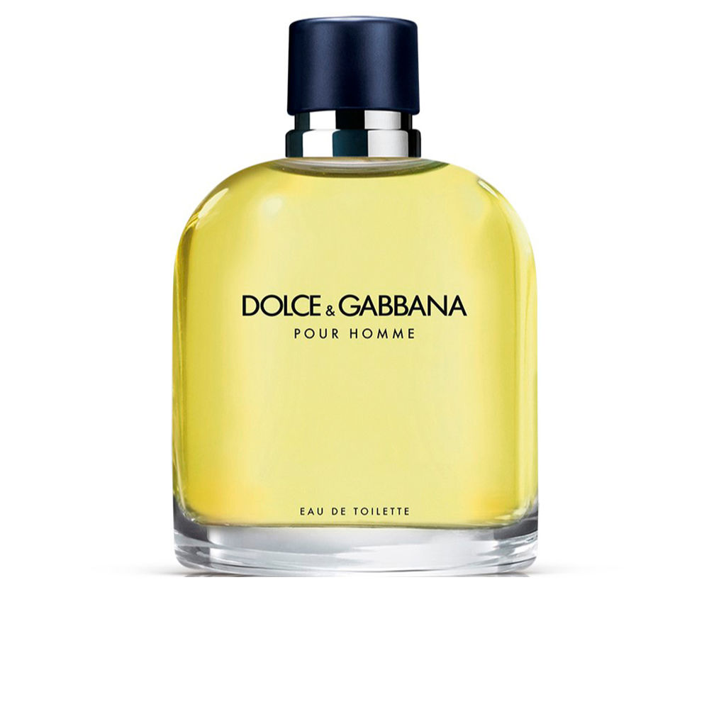 Dolce & Gabbana Dolce &Amp; Gabbana Pour Homme Edt Vapo 200 Ml