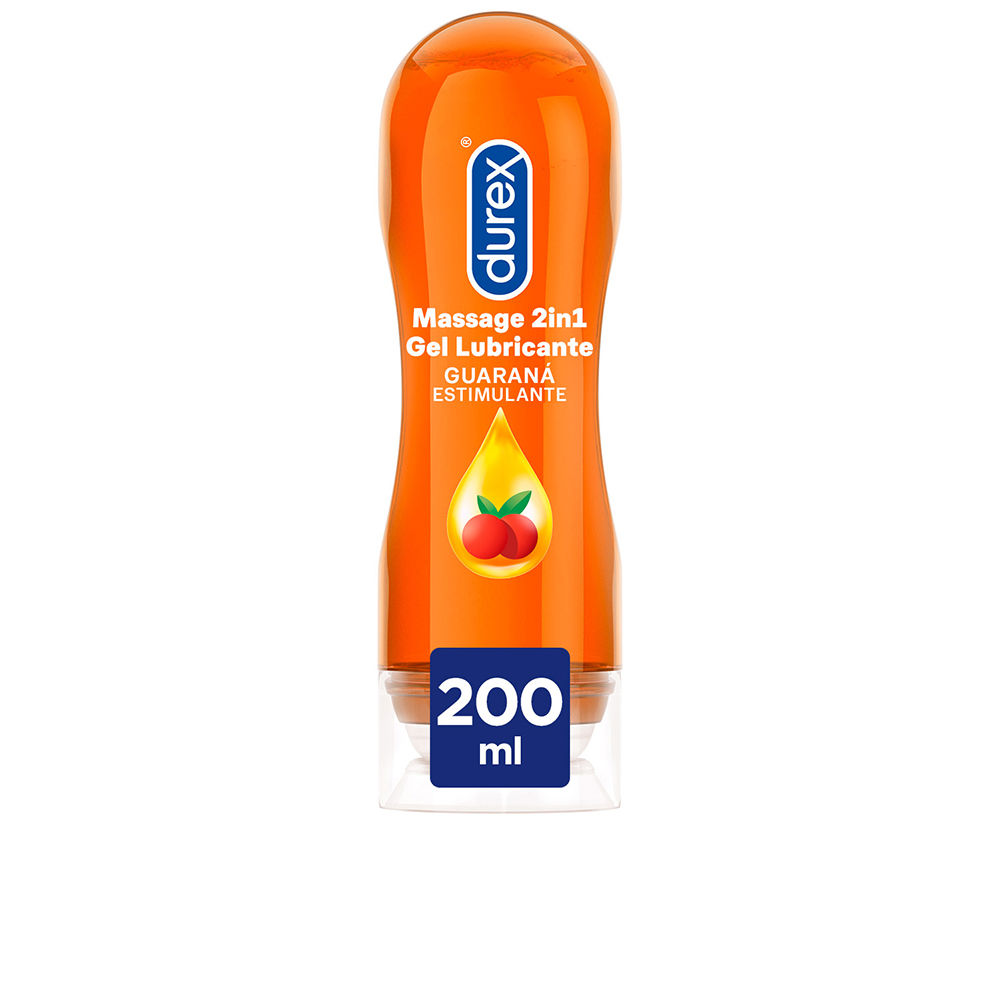 Durex Play Massage Stimulant Massage And Lubricant Gel 200 Ml