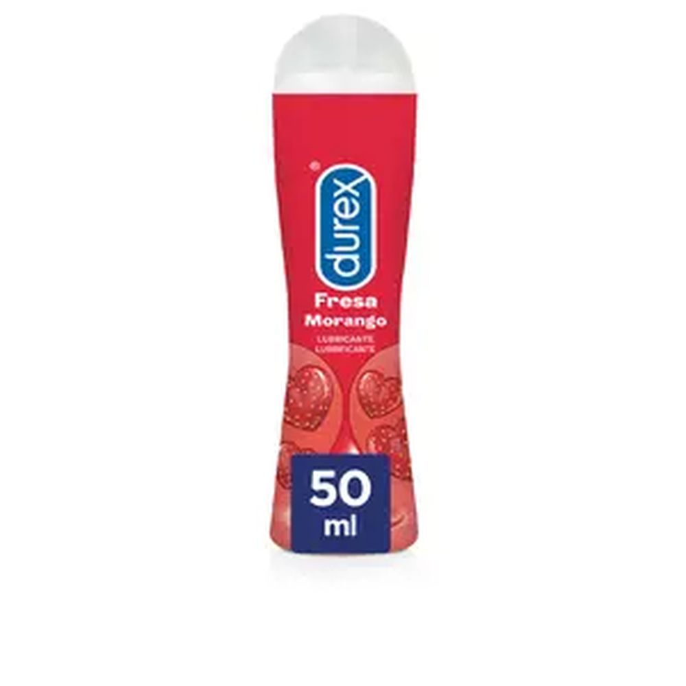 Durex Play Strawberry Intimate Lubricant 50 Ml