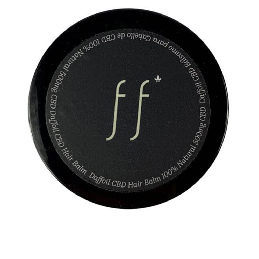 Spacecat Cbd Hair Balm With Coconut 50 Ml