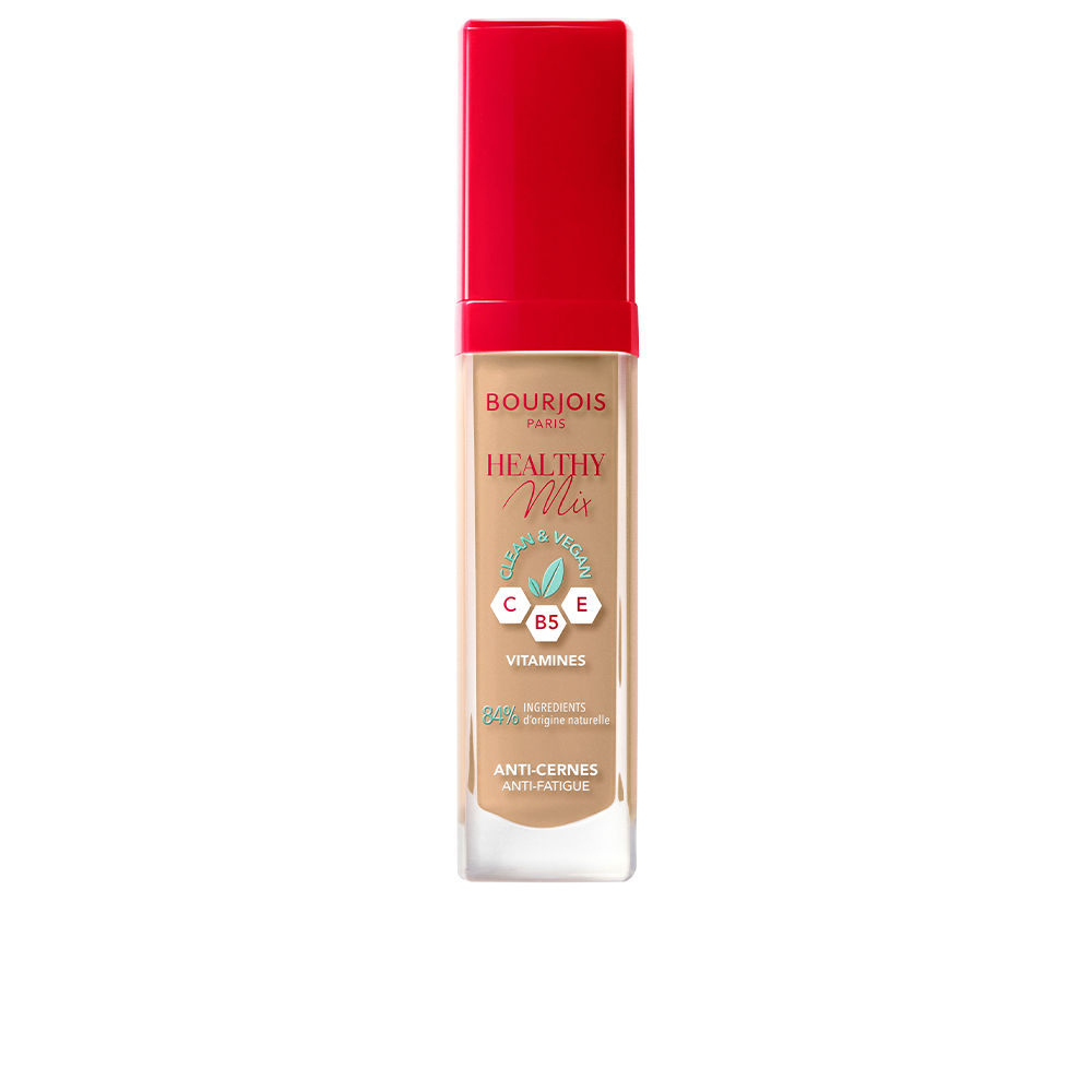 Bourjois Healthy Mix Concealer Vitamins #53-Golden Beige 6 Ml