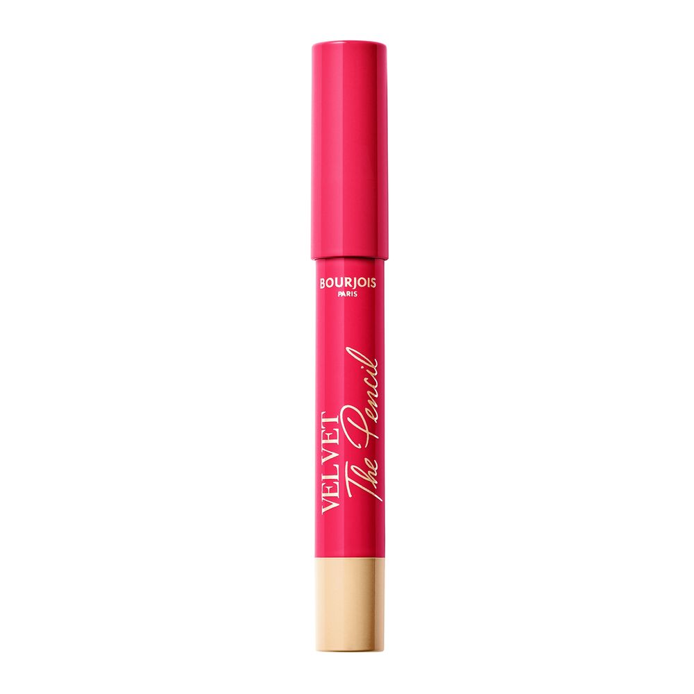 Bourjois Velvet The Pencil #06-Framboise Griffée 1.8 Gr