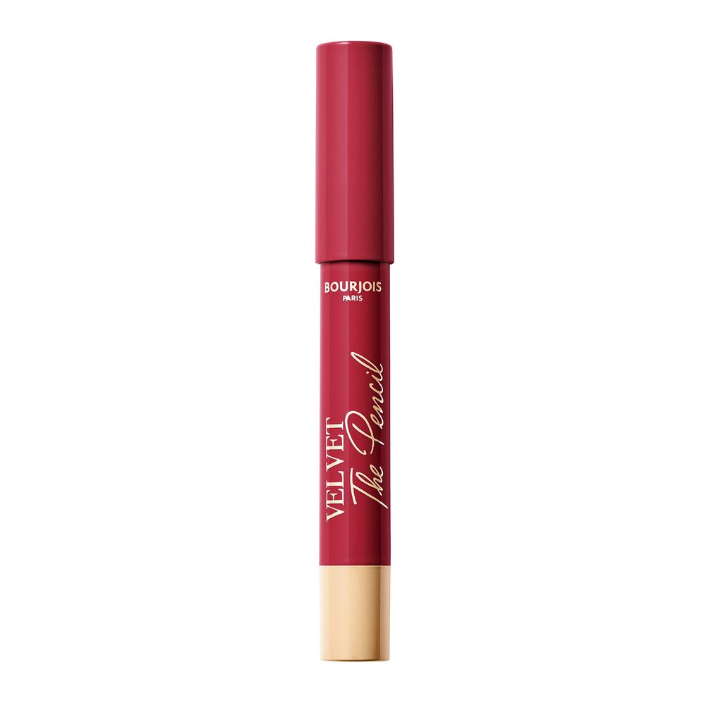 Bourjois Velvet The Pencil #08-Rouge Di'Vin 1.8 Gr