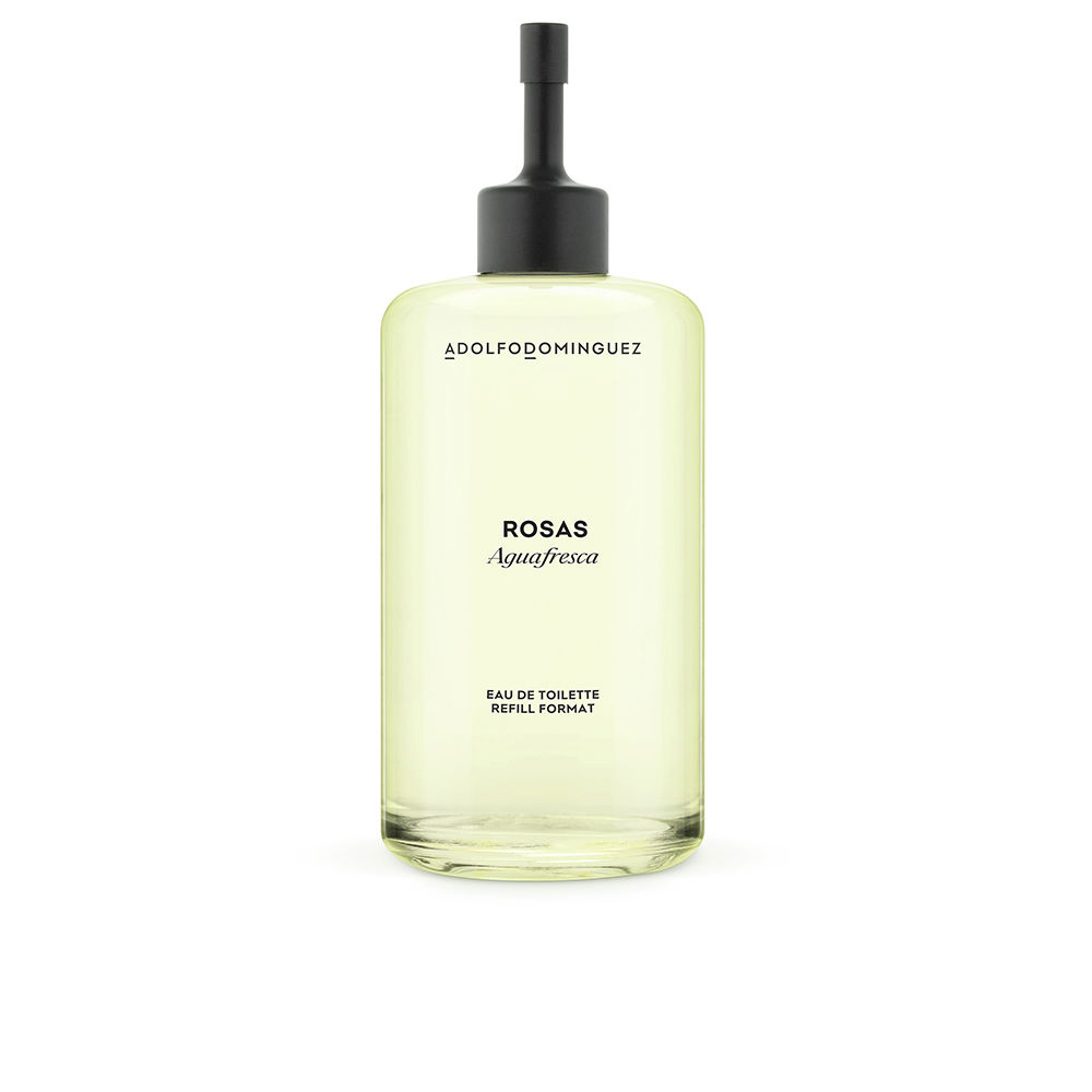 Adolfo Dominguez Fresh Rose Water Edt Vapo Refill 250 Ml