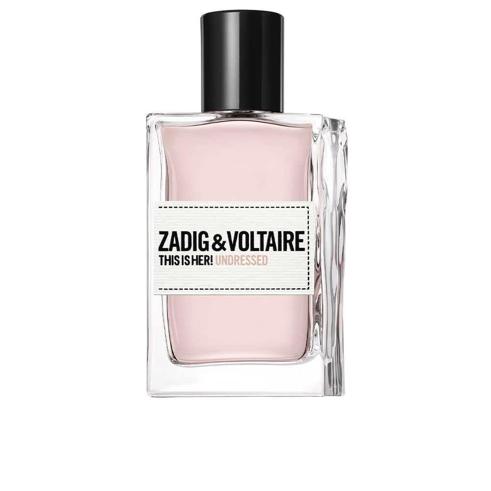 Zadig & Voltaire This Is Her! Undressed Edp Vapo 50 Ml