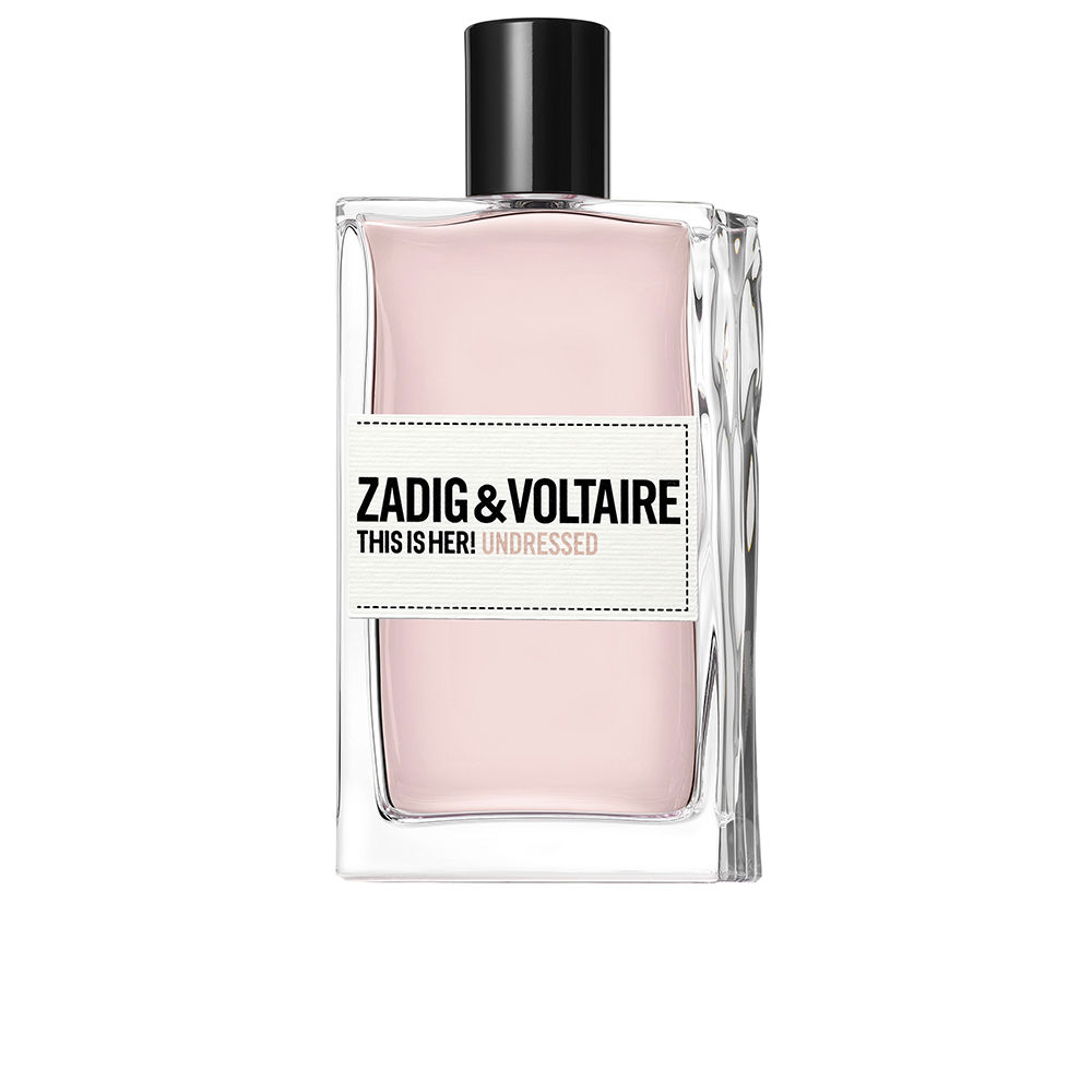 Zadig & Voltaire This Is Her! Undressed Edp Vapo 100 Ml