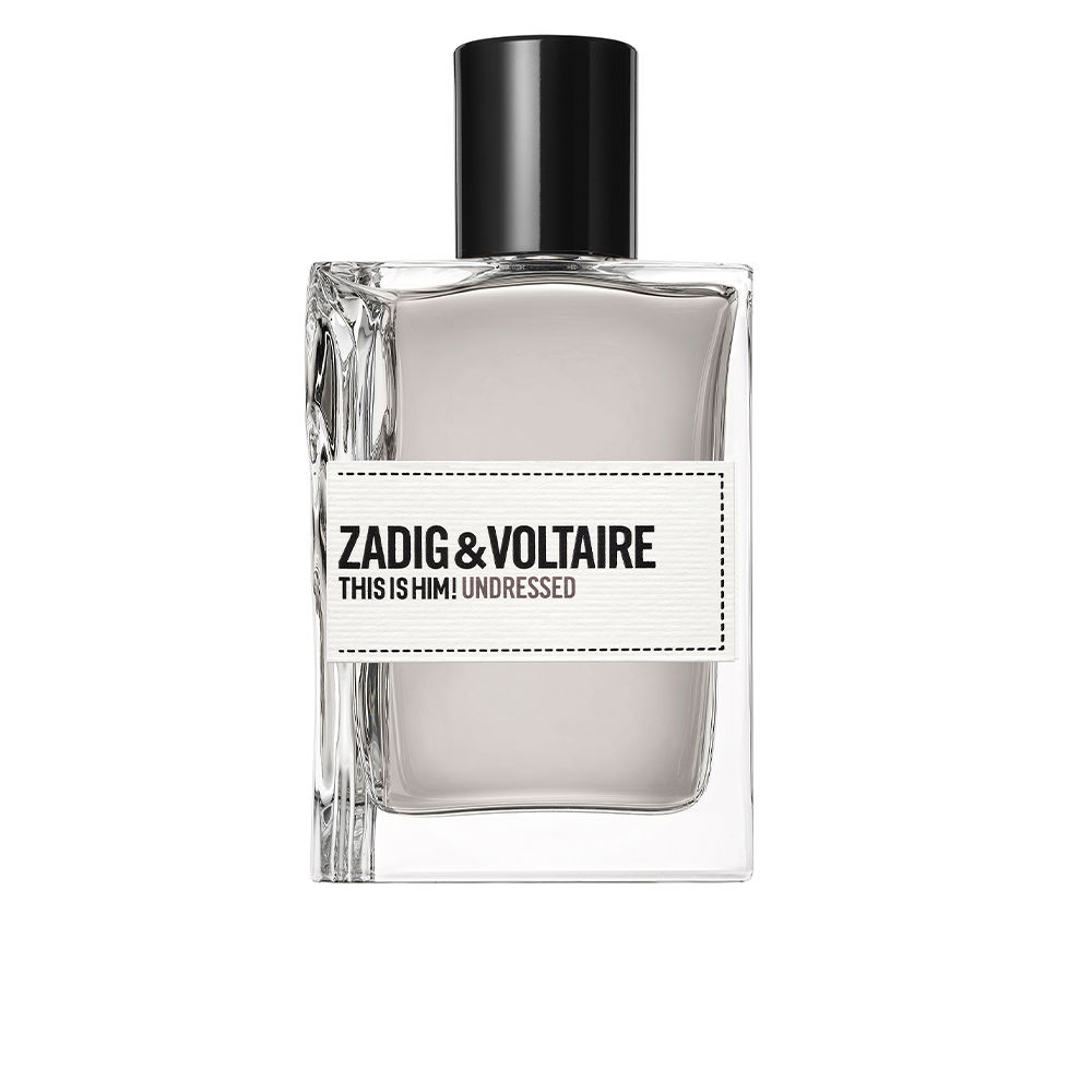 Zadig & Voltaire This Is Him! Undressed Edt Vapo 50 Ml