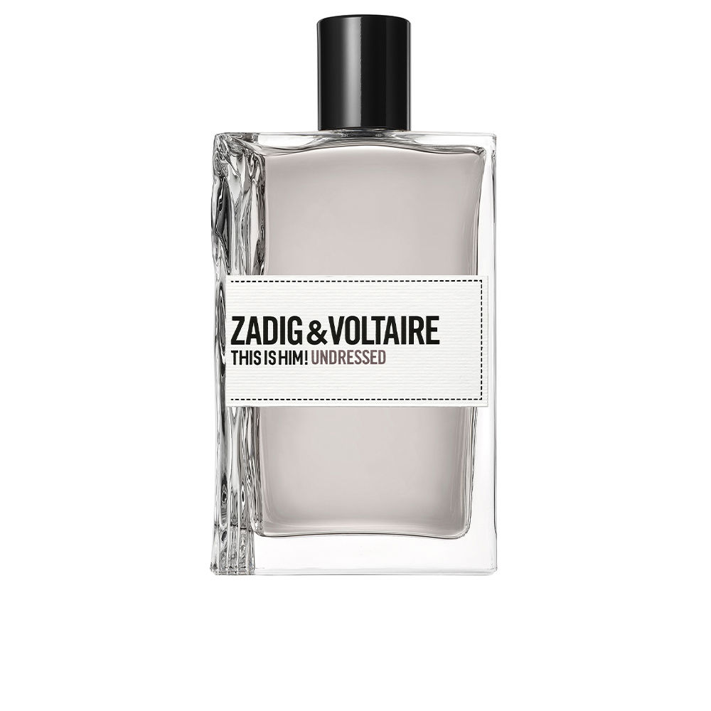 Zadig & Voltaire This Is Him! Undressed Edt Vapor 100 Ml