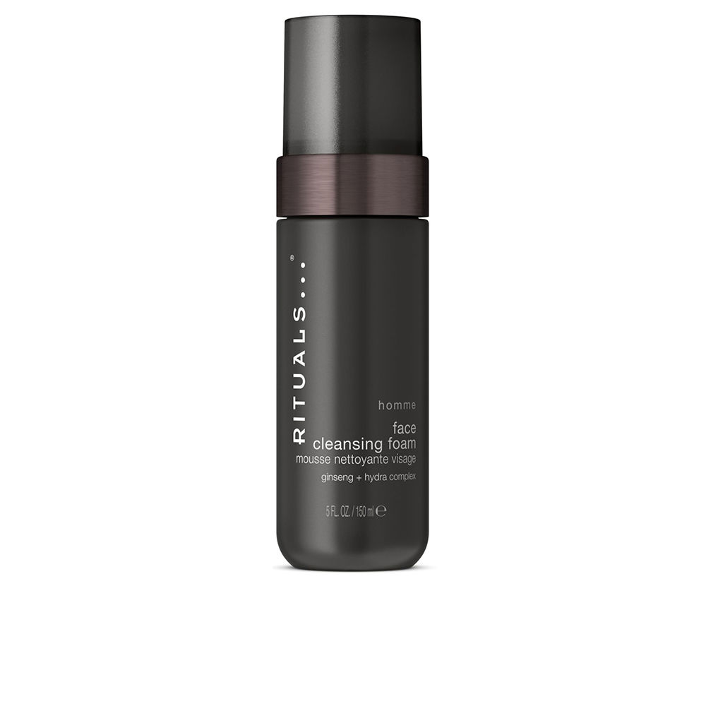 Rituals Homme Purifying Face Cleansing Foam 150 Ml