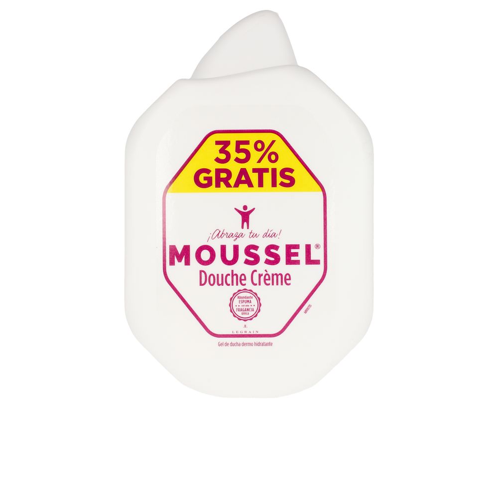 Moussel Douche Creme Moisturizing Dermo Gel 850 Ml