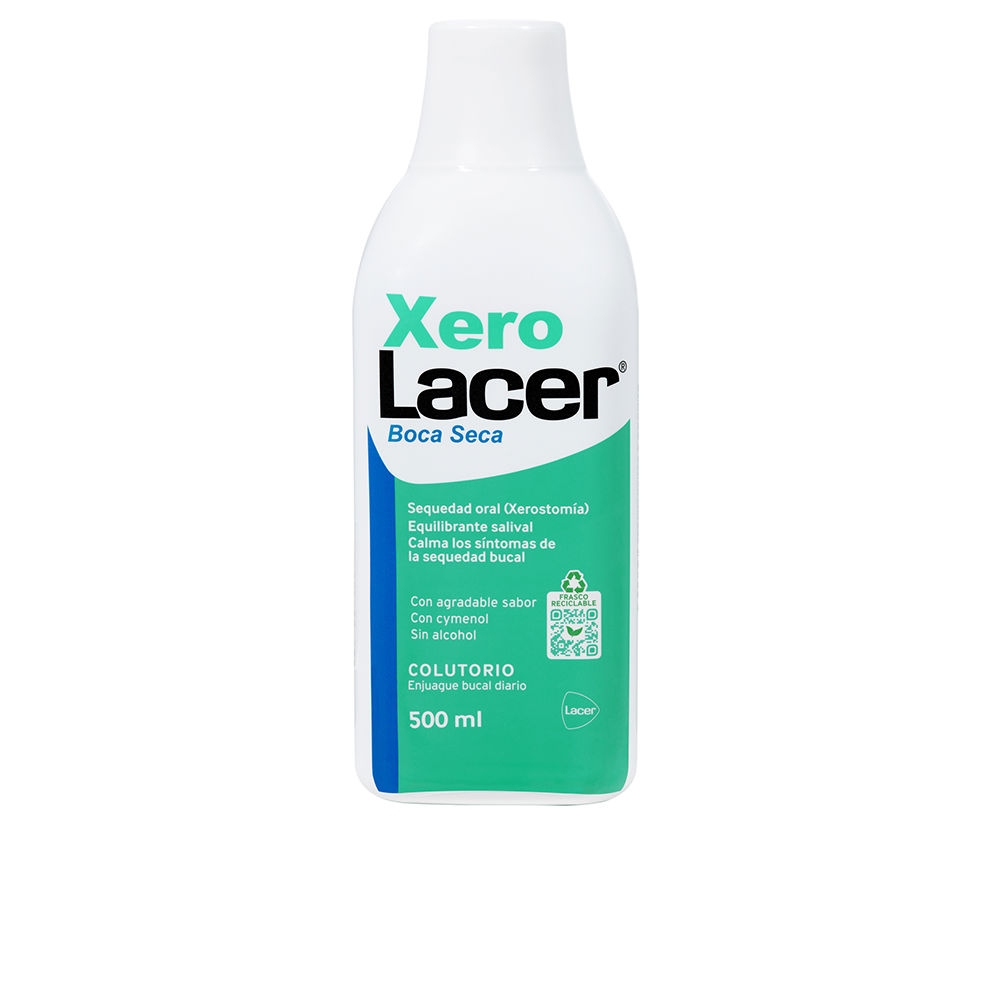 Lacer Xerolacer Mouthwash 500 Ml