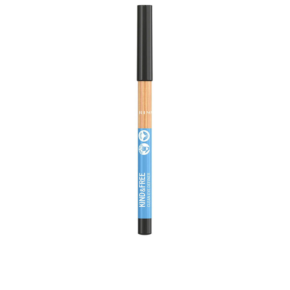 Rimmel London Kind &Amp; Free Clean Eye Definer #001-Pitch 1,1 Gr