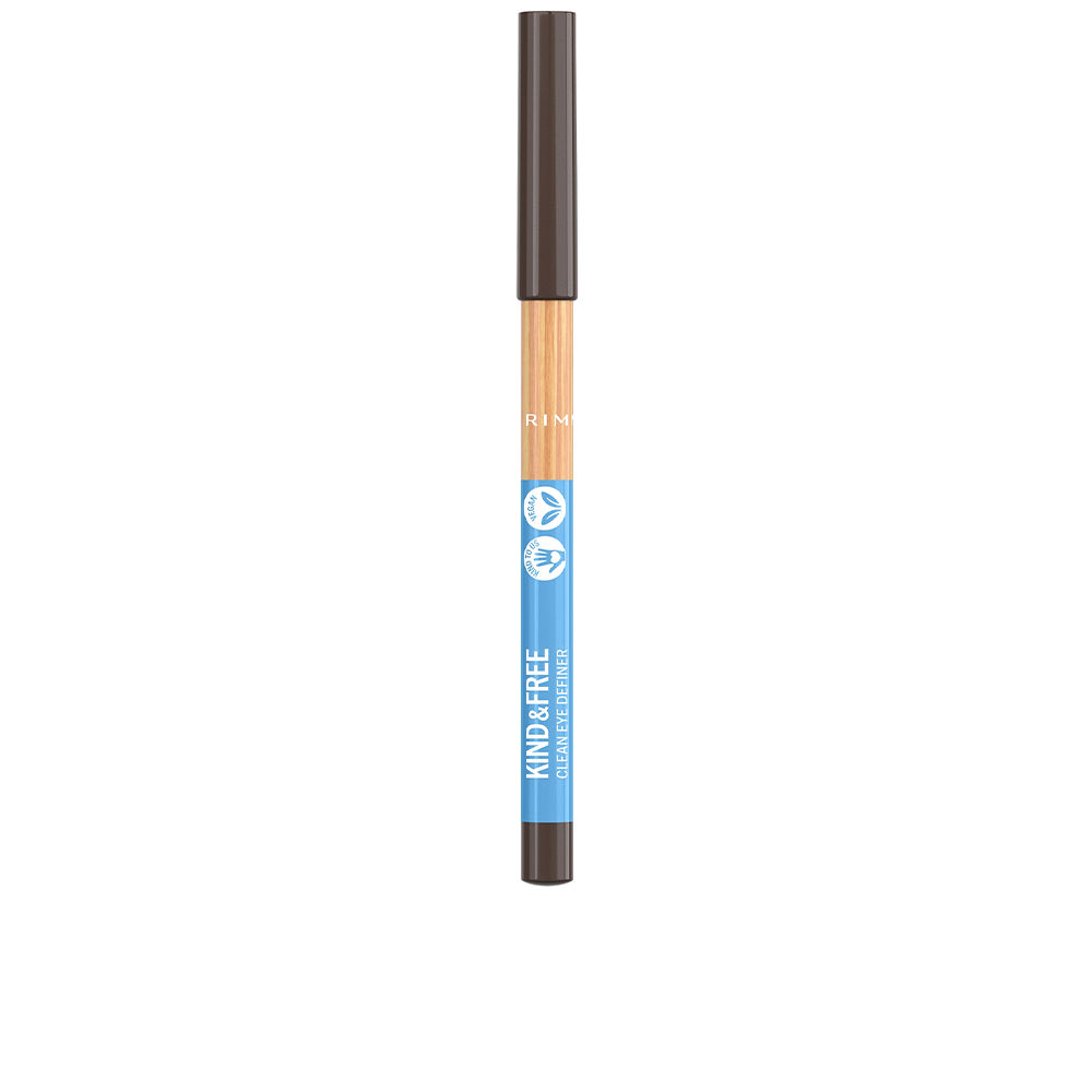 Rimmel London Kind &Amp; Free Clean Eye Definer #002-Pecan 1,1 Gr