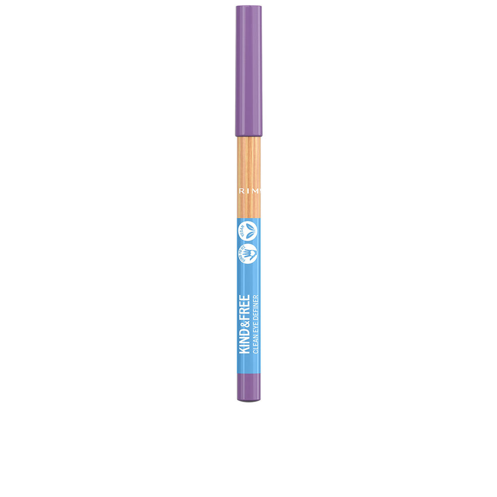 Rimmel London Kind &Amp; Free Clean Eye Definer #003-Grape 1,1 Gr
