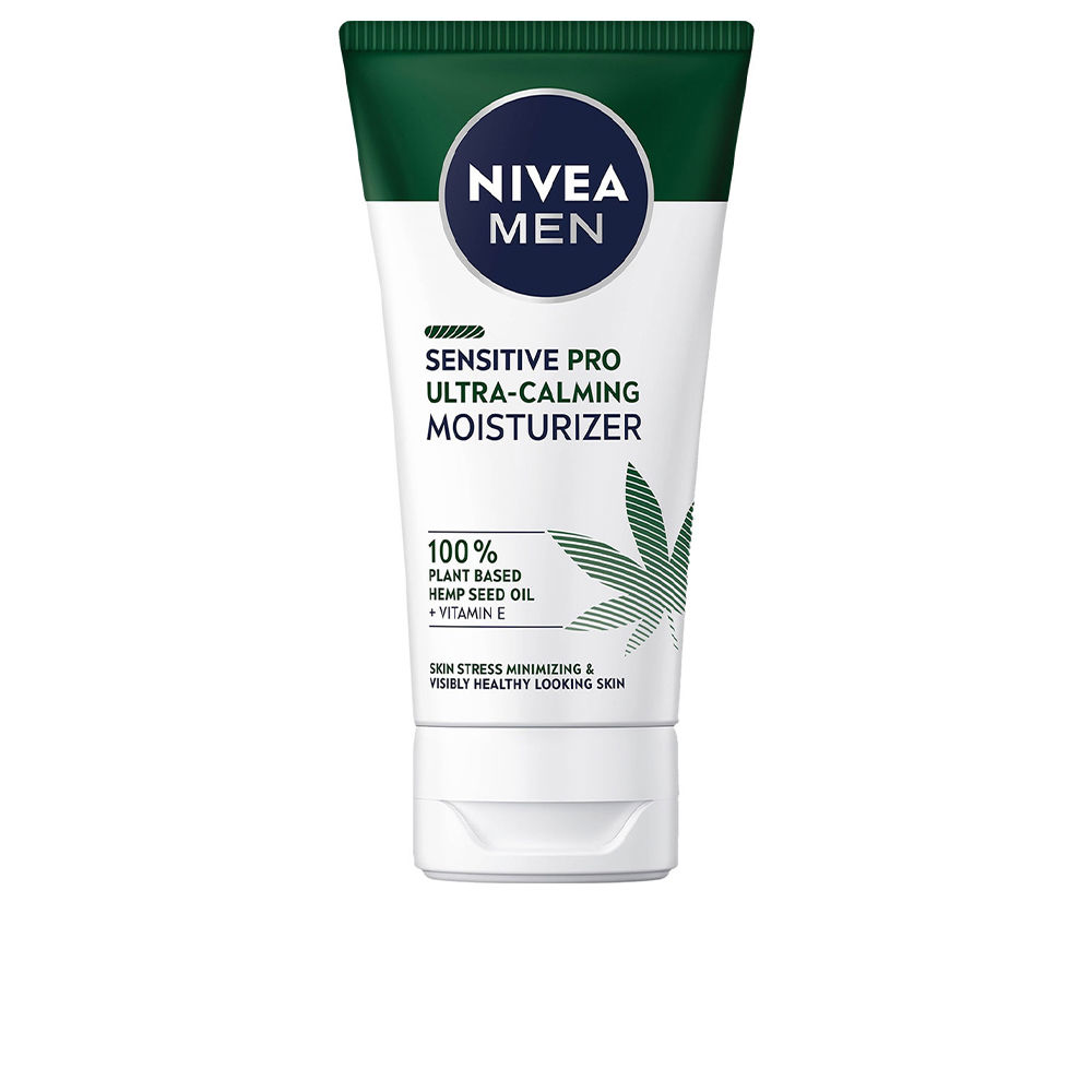 Nivea Men Sensitive Pro Moisturizing-Soothing Face Cream 75 Ml