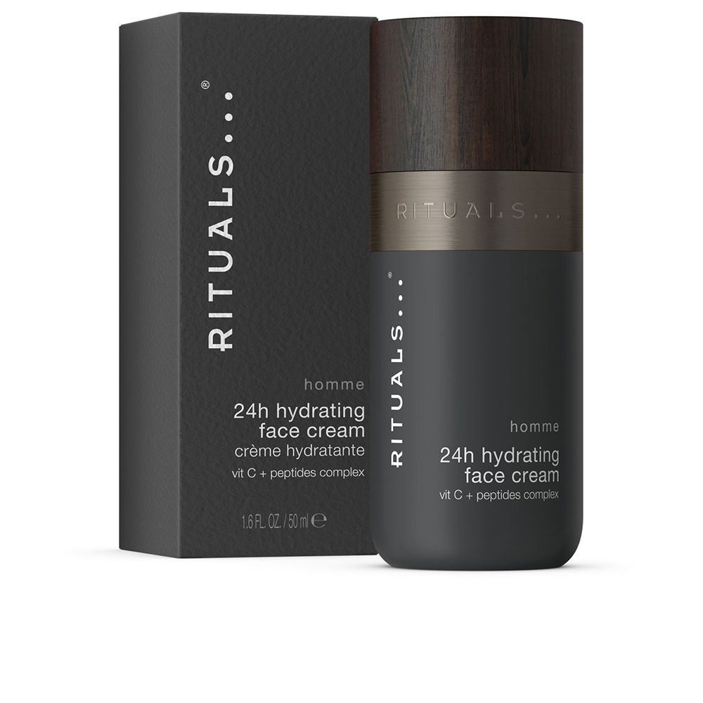 Rituals Homme 24h Hydrating Face Cream 50 Ml