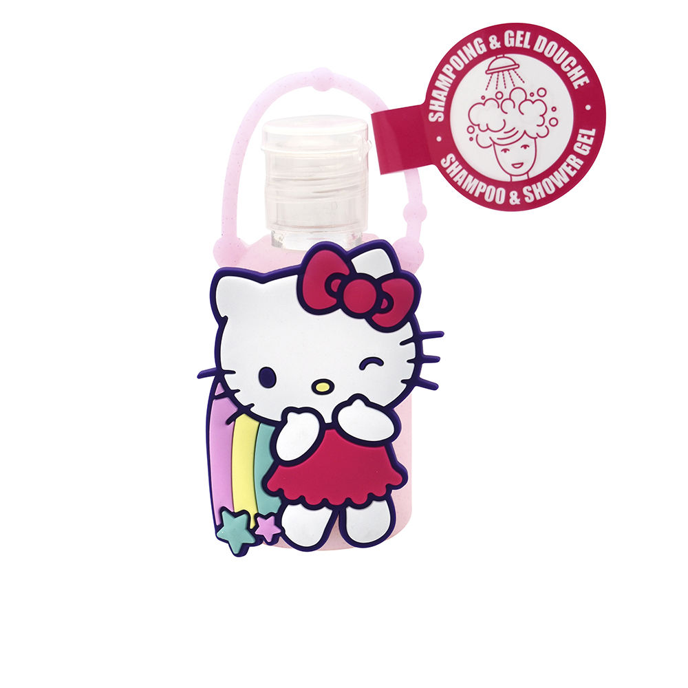 Take Care Hello Kitty Shampoo And Shower Gel 2 In 1 50 Ml