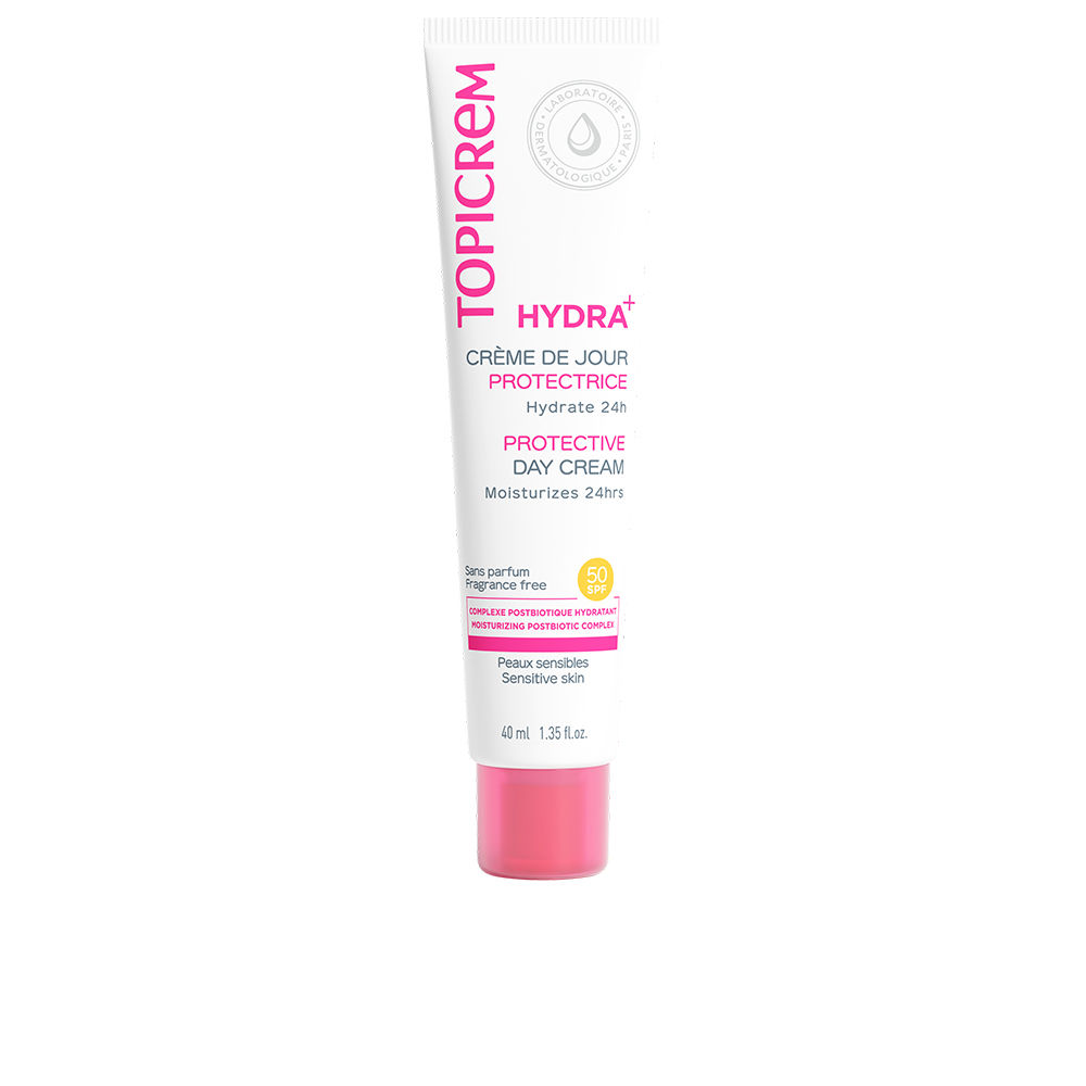 Topicrem Hydra+ Crema Día Protectora Spf50 40 Ml