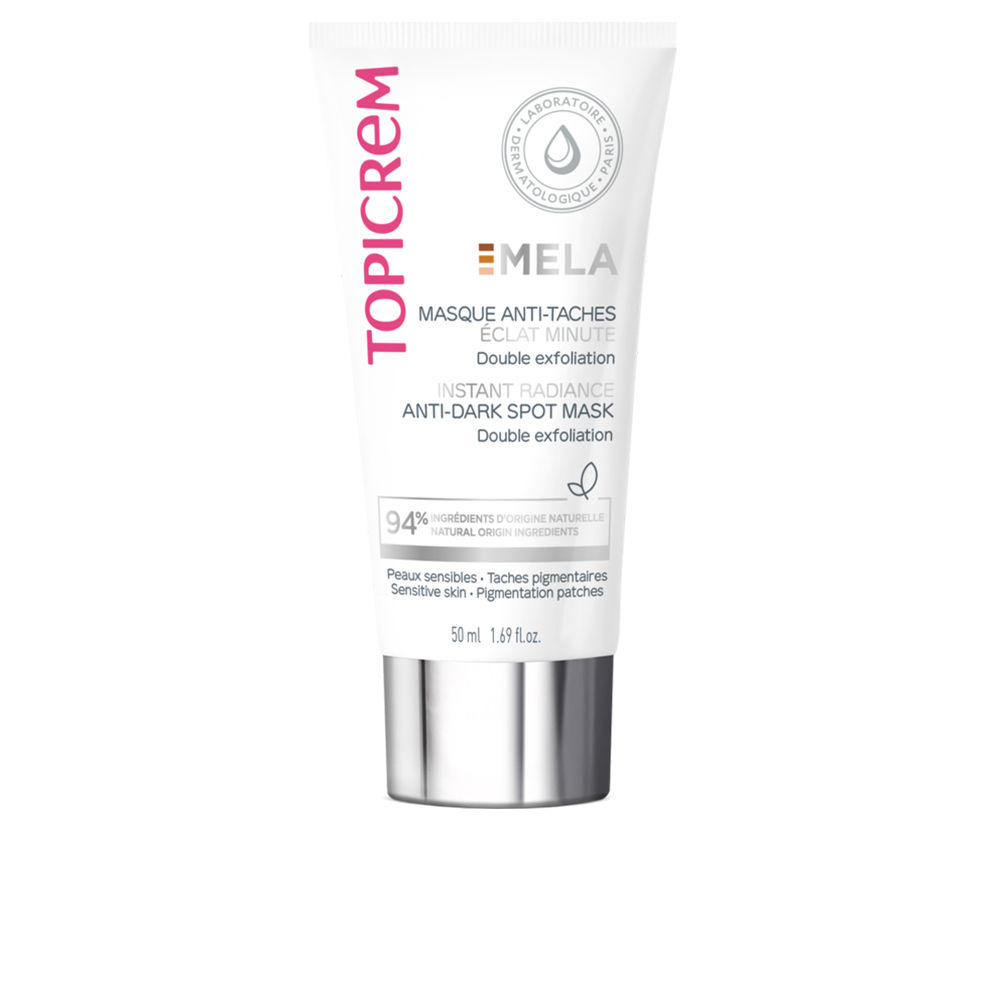Topicrem Mela Instant Luminosity Anti-Dark Spot Mask 50 Ml