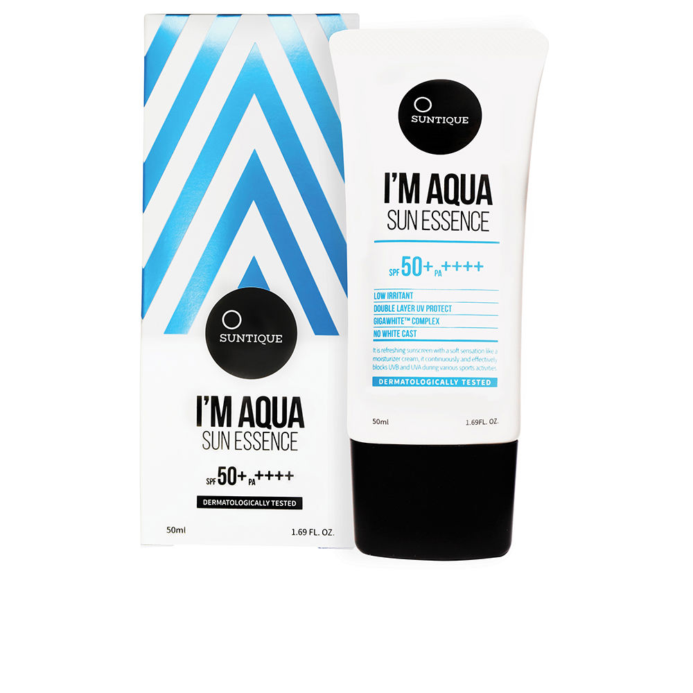 Suntique I'M Aqua Sun Essence Spf50+ 50 Ml